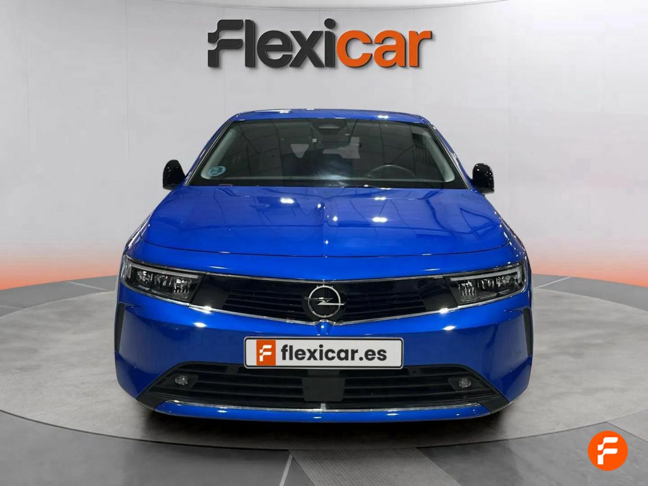 Foto Opel Astra 2