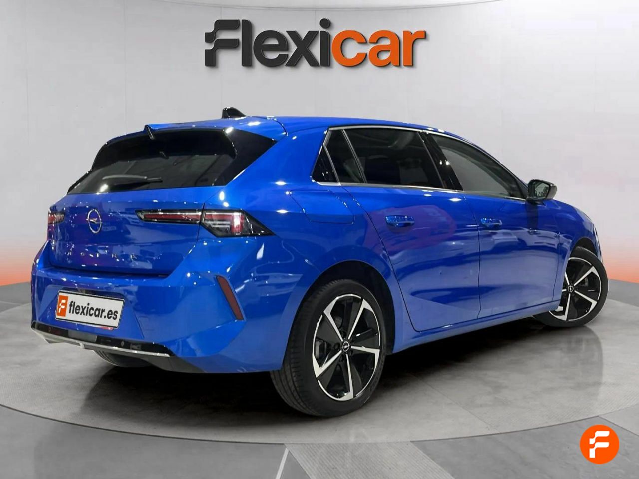 Foto Opel Astra 9