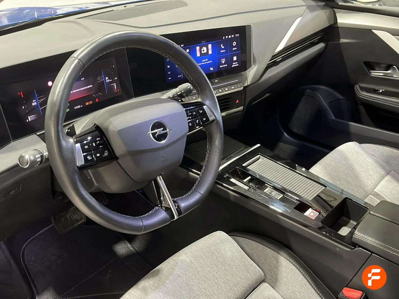 Foto Opel Astra 11