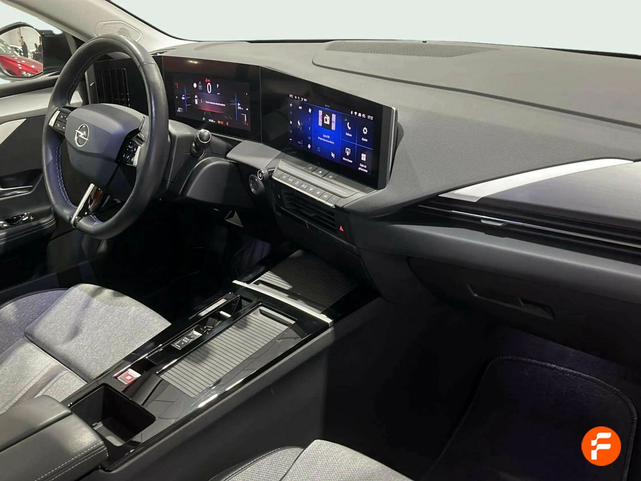 Foto Opel Astra 13