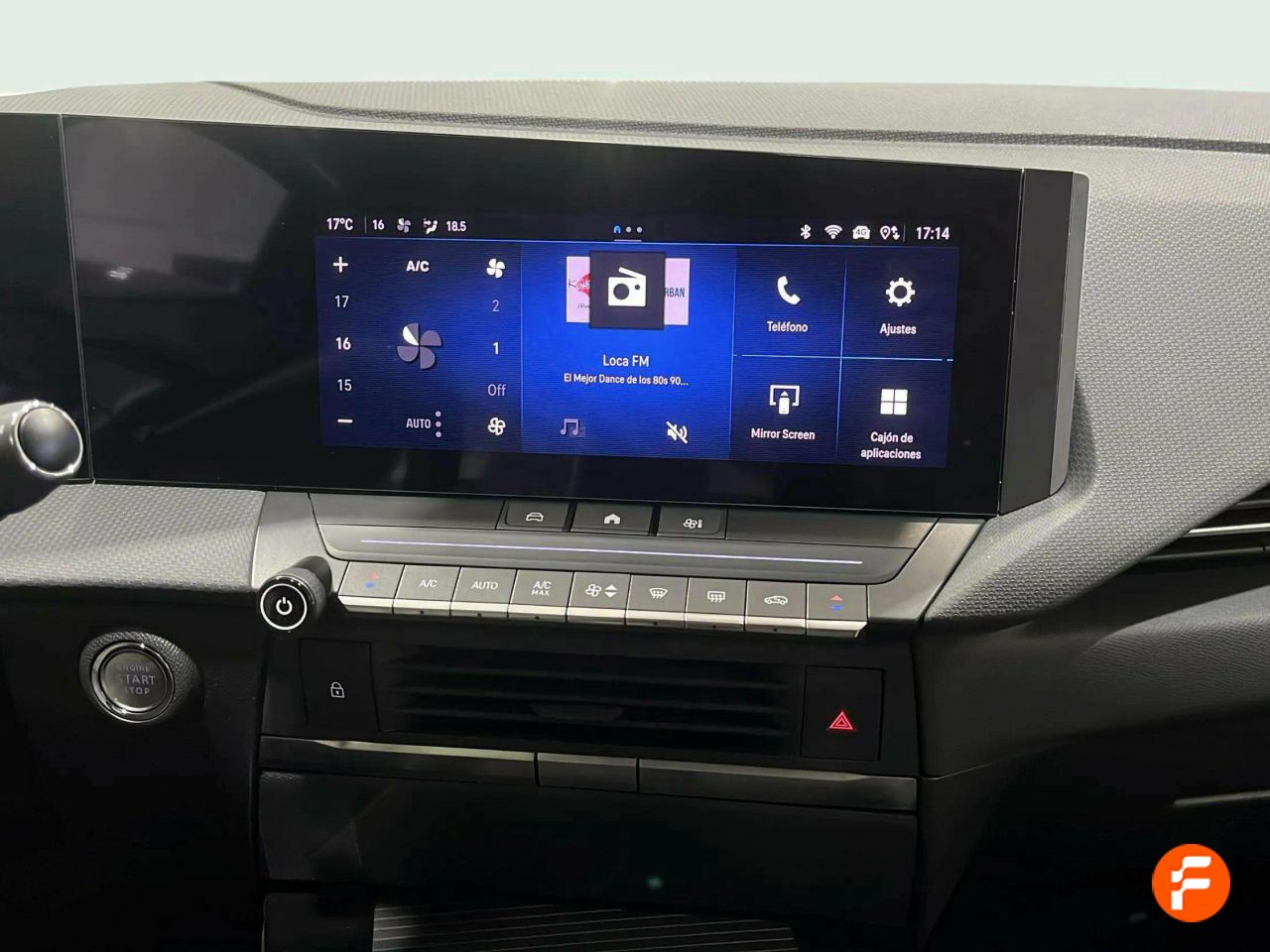 Foto Opel Astra 20
