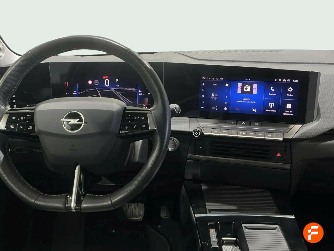 Foto Opel Astra 30