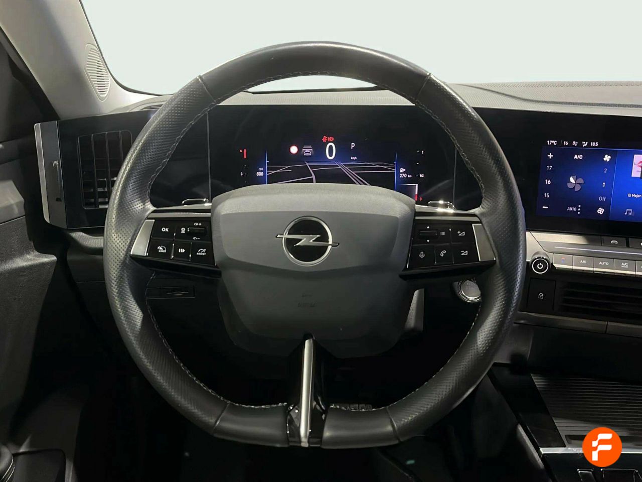 Foto Opel Astra 31