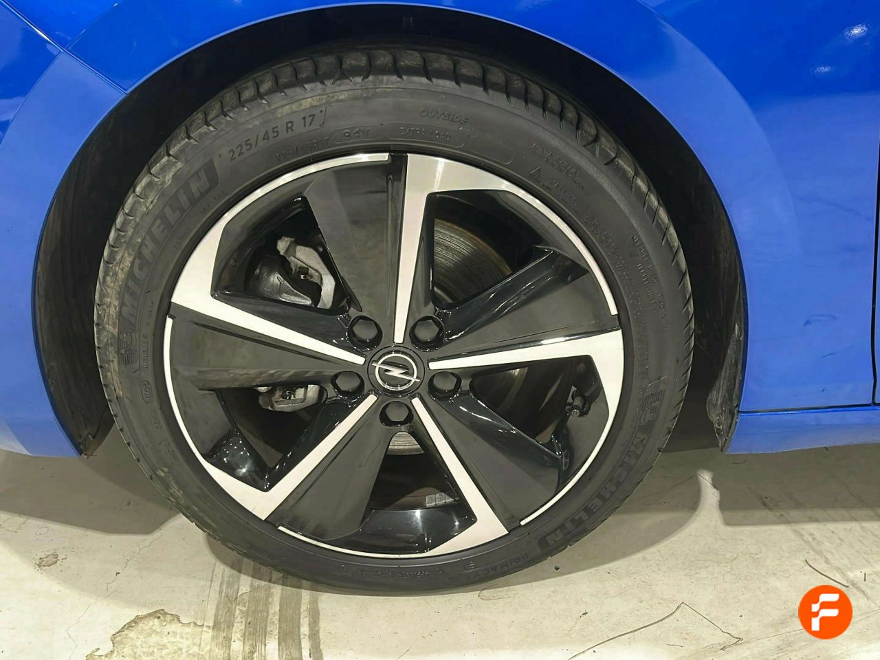 Foto Opel Astra 32