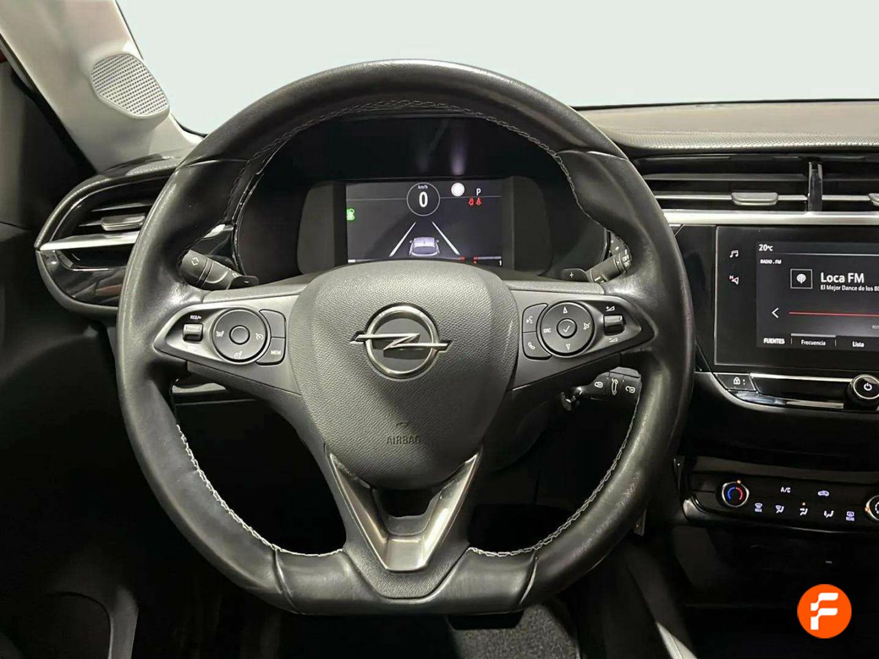 Foto Opel Corsa 30
