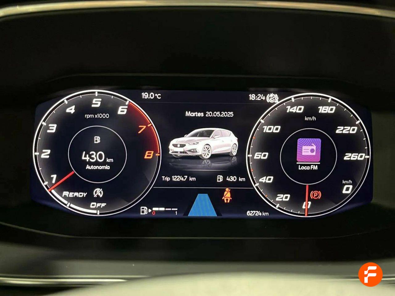 Foto Seat León 19