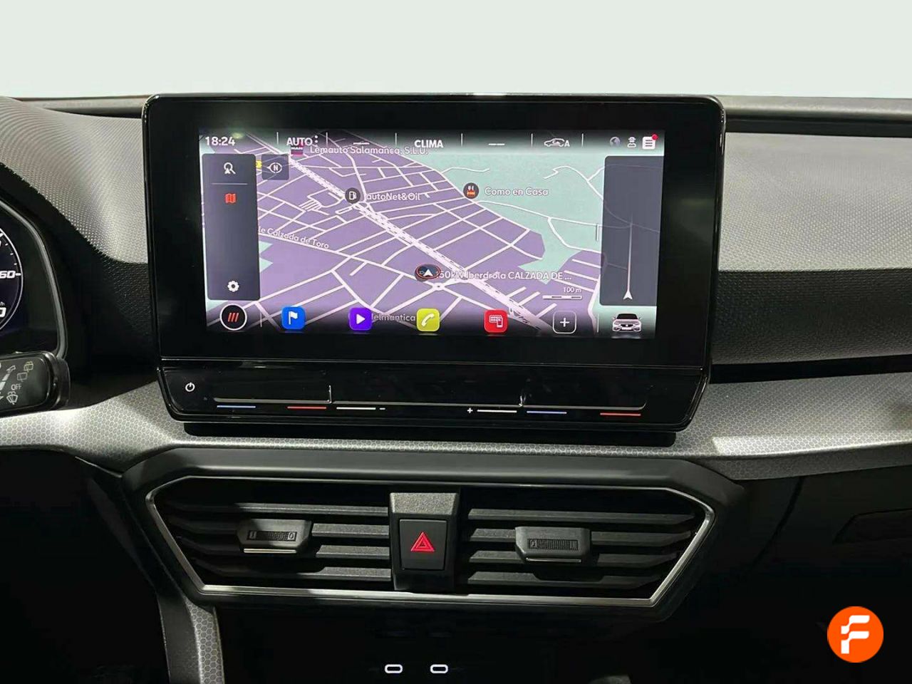 Foto Seat León 20
