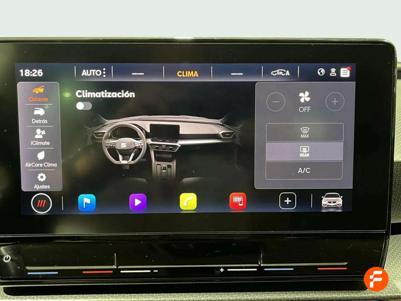 Foto Seat León 24