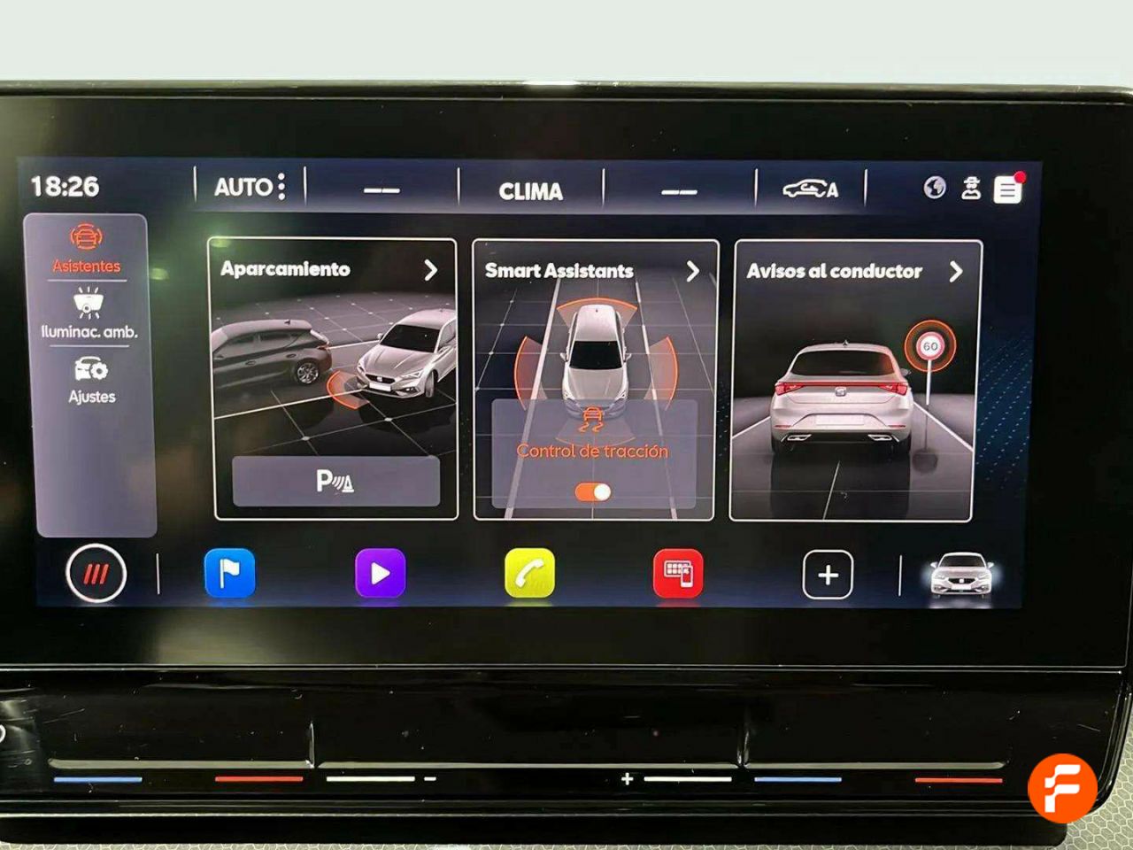 Foto Seat León 25