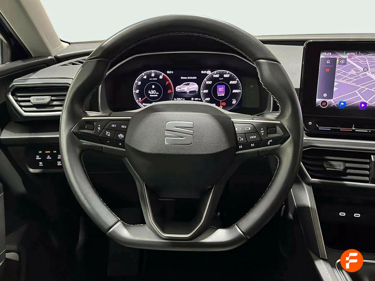 Foto Seat León 30