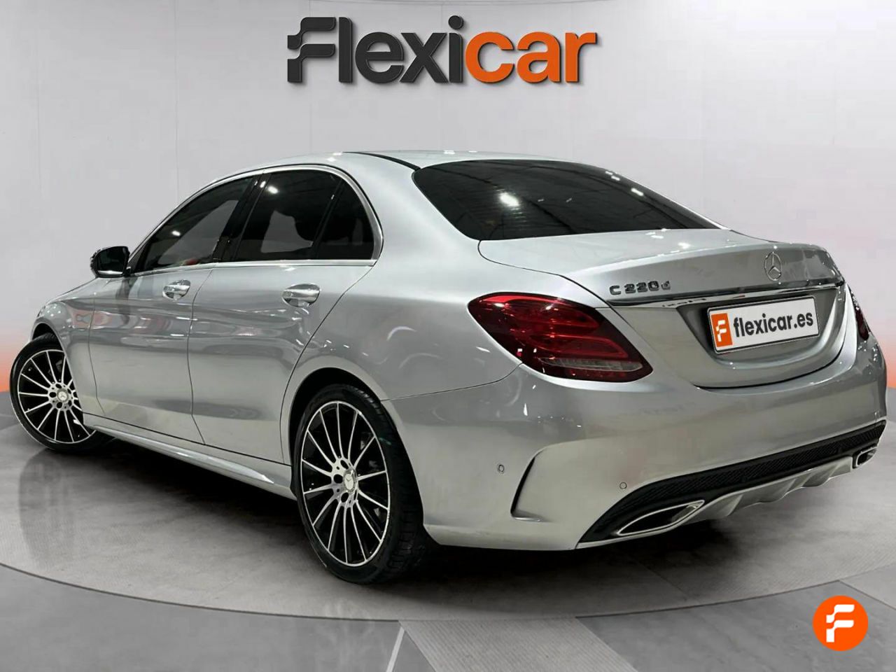 Foto Mercedes-Benz Clase C 7