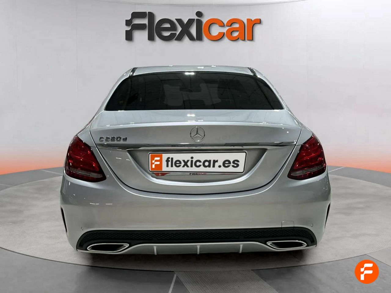 Foto Mercedes-Benz Clase C 8