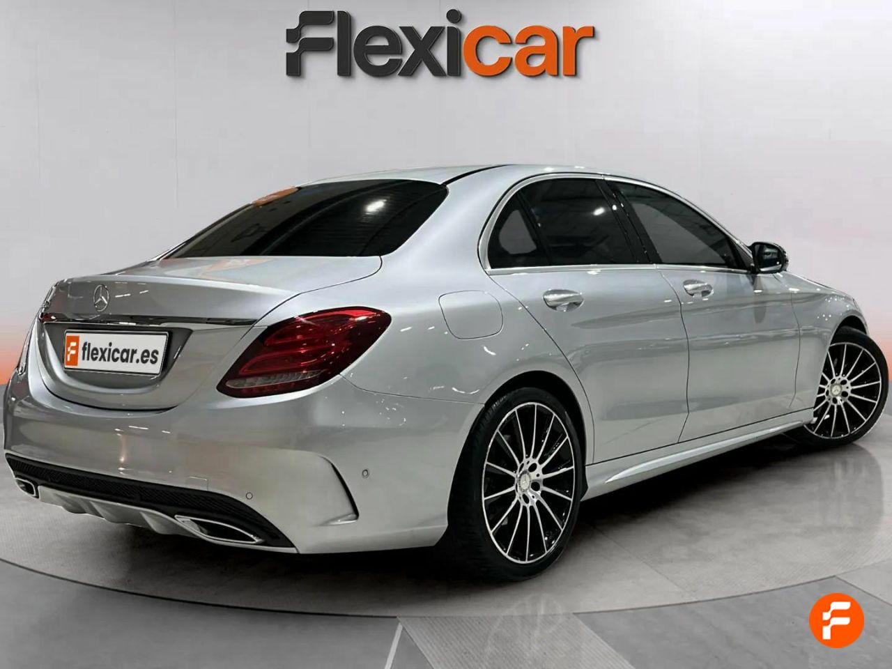 Foto Mercedes-Benz Clase C 9