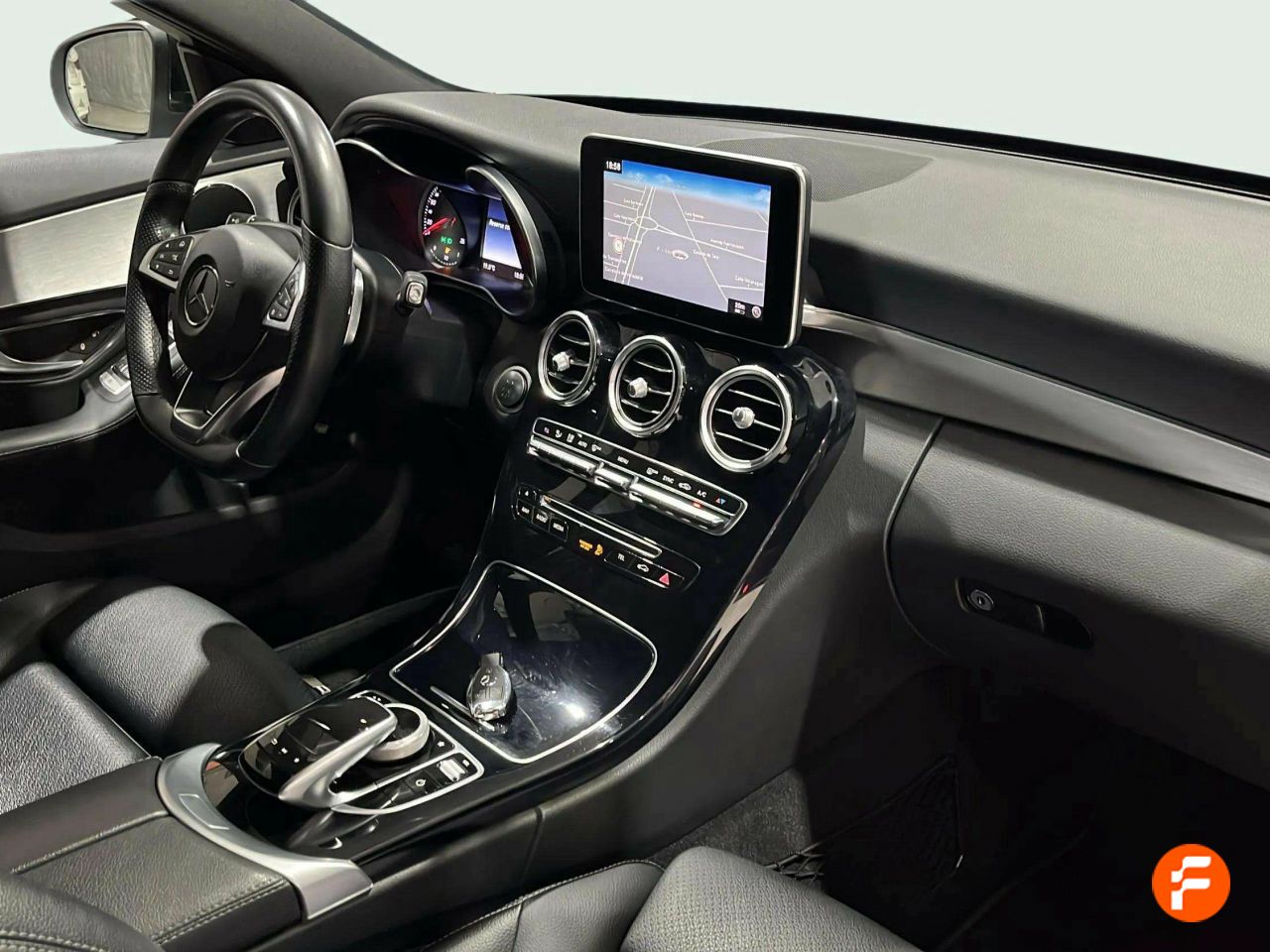 Foto Mercedes-Benz Clase C 14