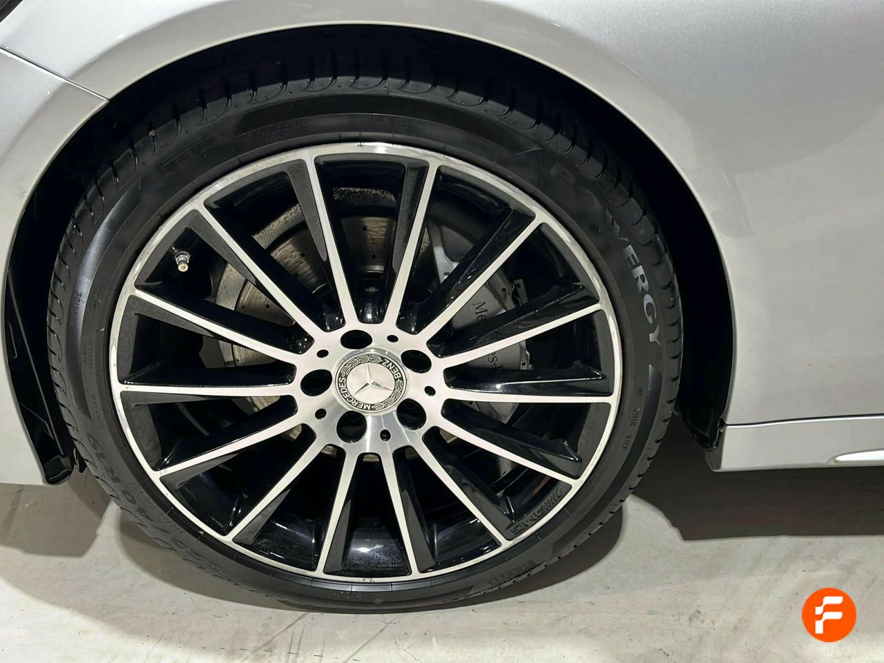 Foto Mercedes-Benz Clase C 31