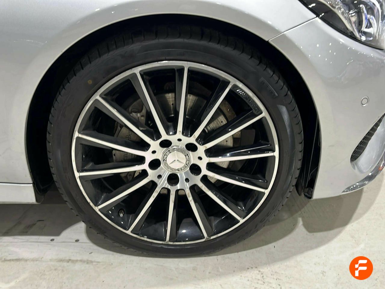 Foto Mercedes-Benz Clase C 32