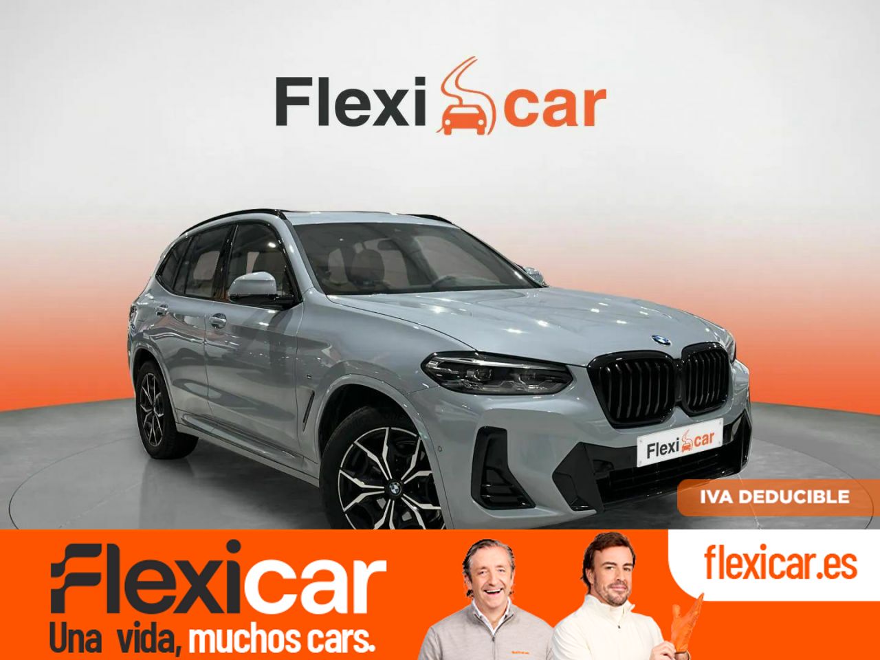 Foto BMW X3 1