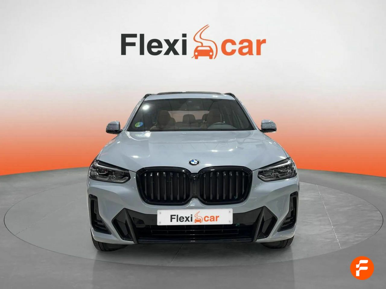 Foto BMW X3 2