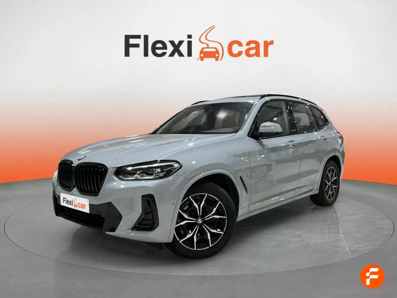 Foto BMW X3 3