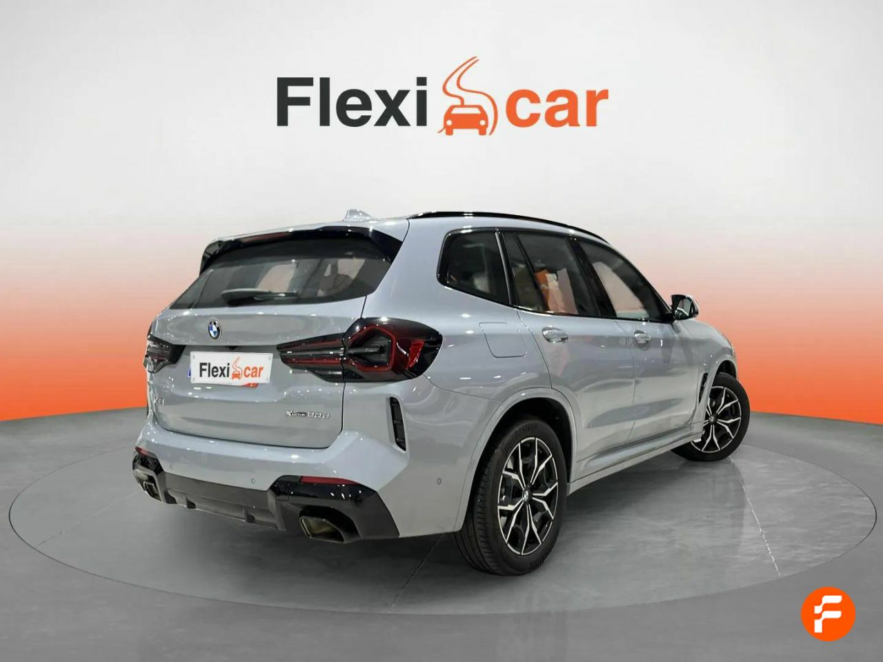 Foto BMW X3 5
