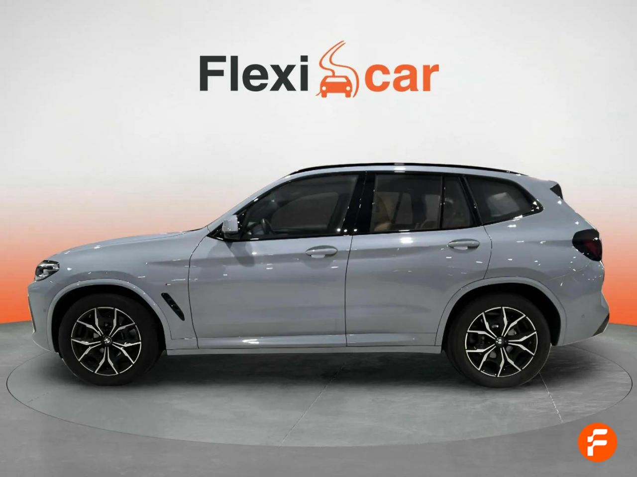 Foto BMW X3 7