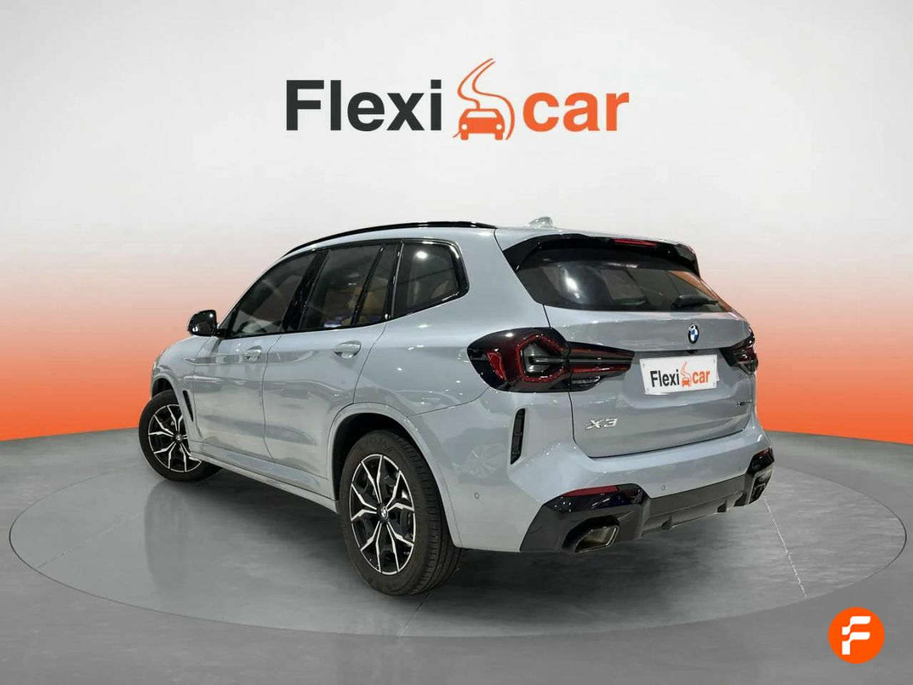 Foto BMW X3 8