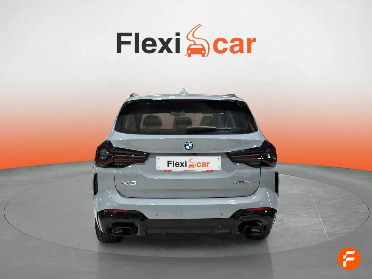 Foto BMW X3 9