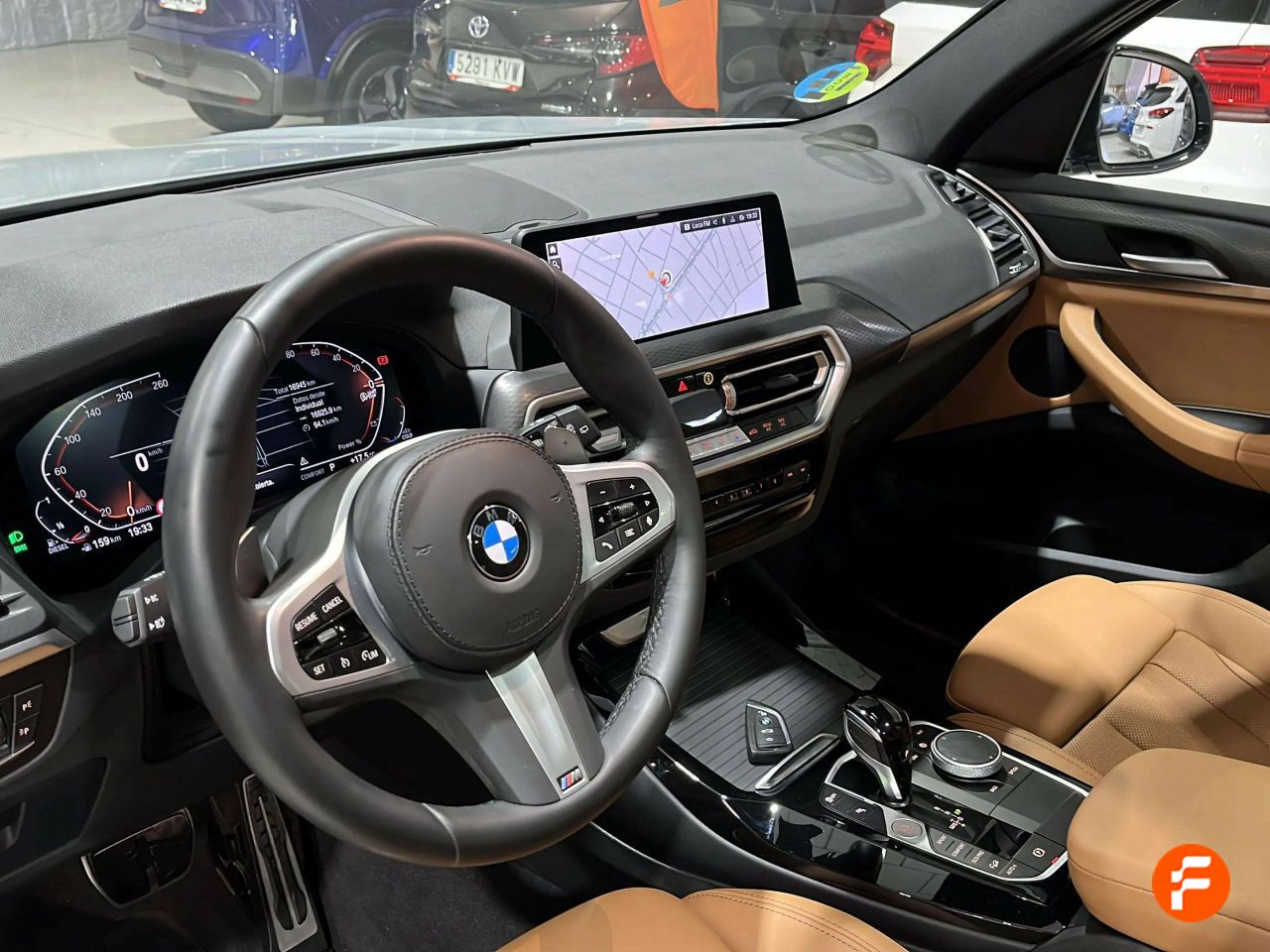 Foto BMW X3 10