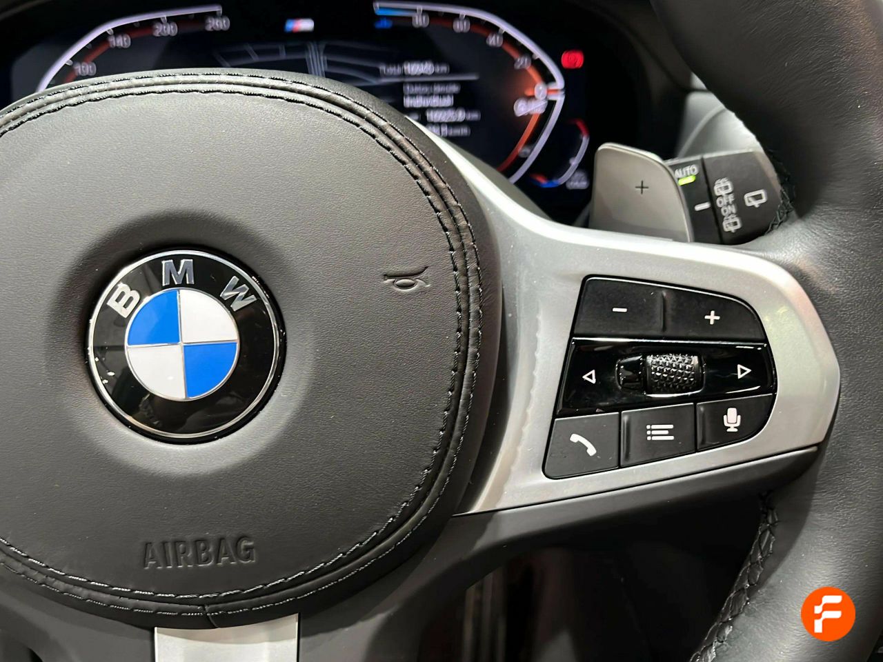 Foto BMW X3 12