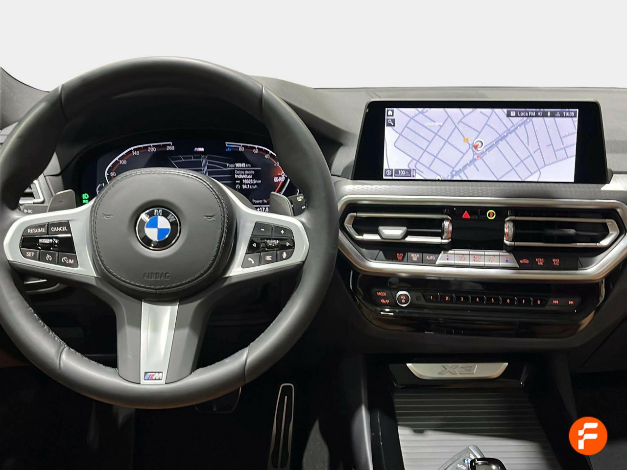 Foto BMW X3 13