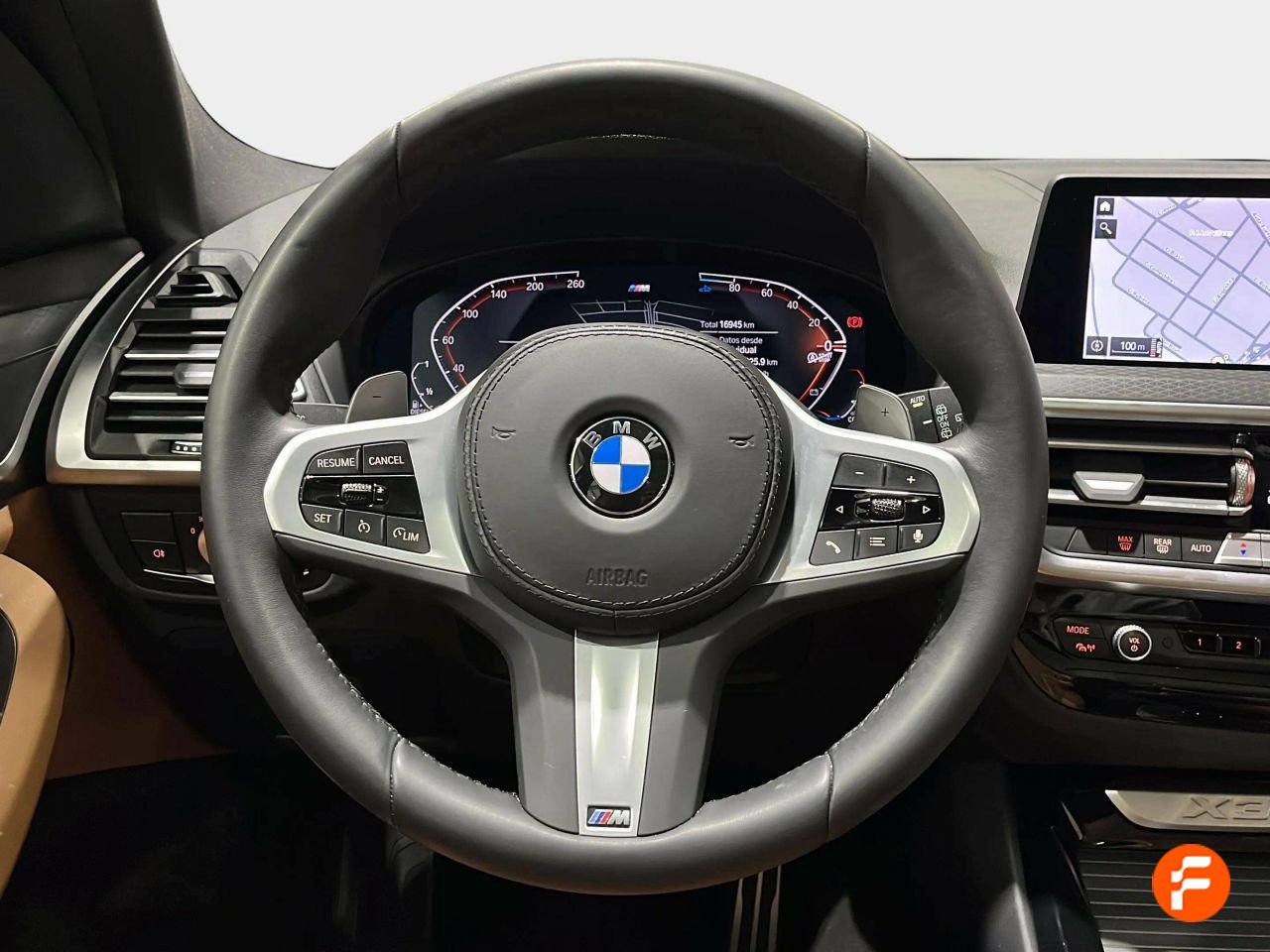 Foto BMW X3 14