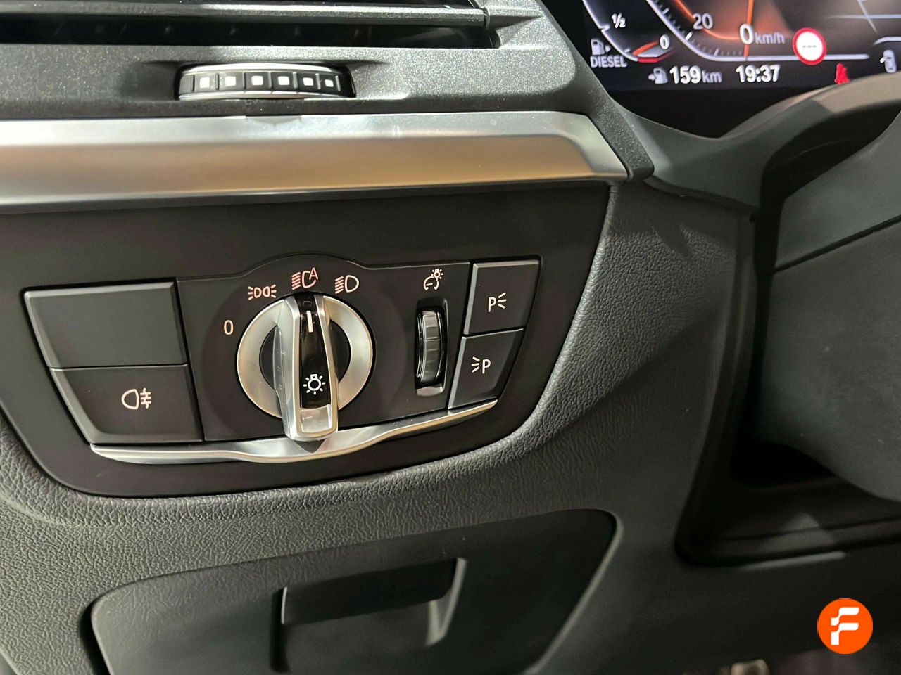 Foto BMW X3 19