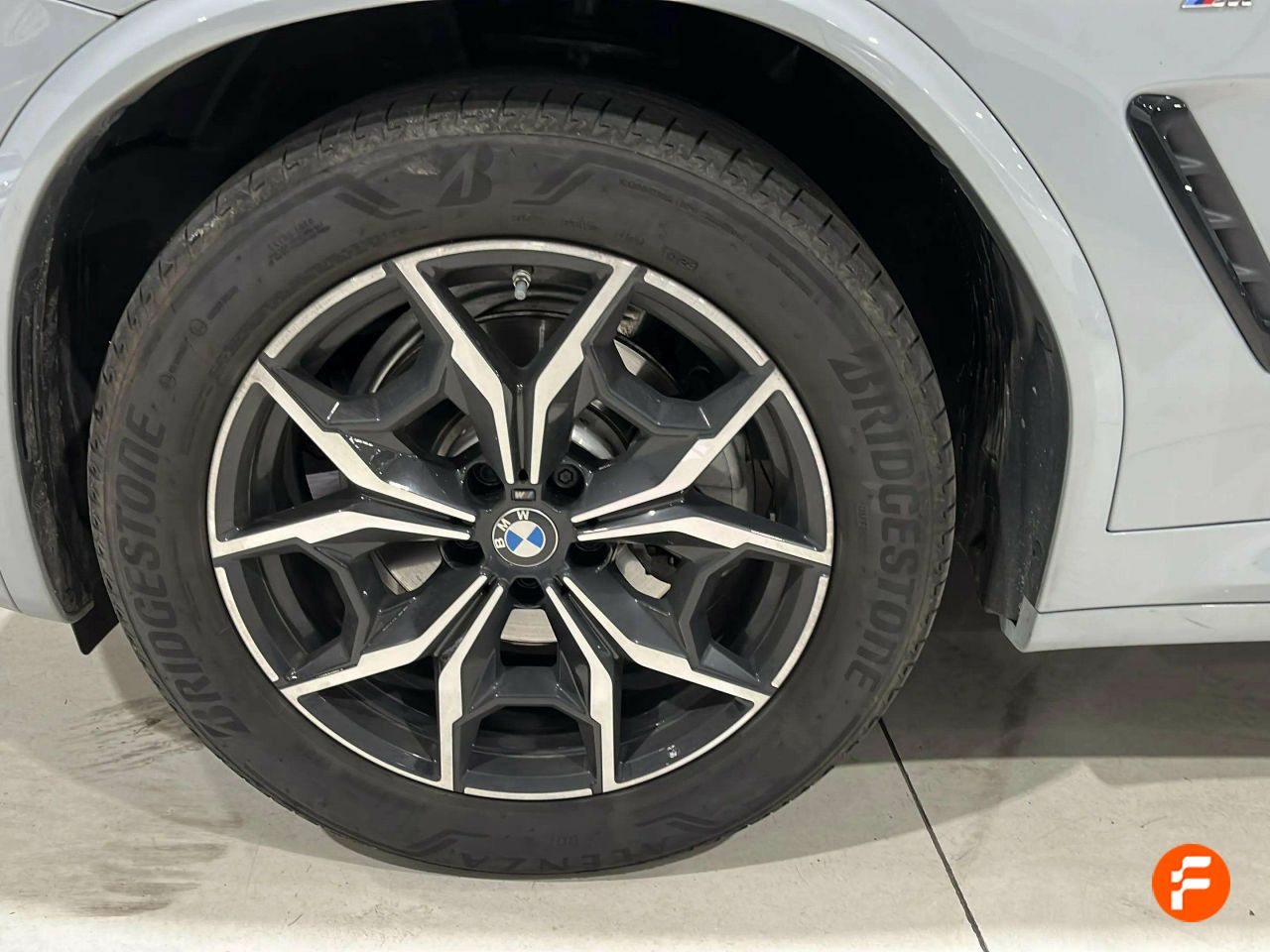 Foto BMW X3 27