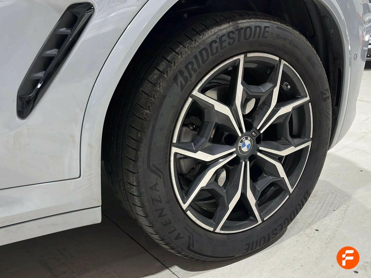 Foto BMW X3 28