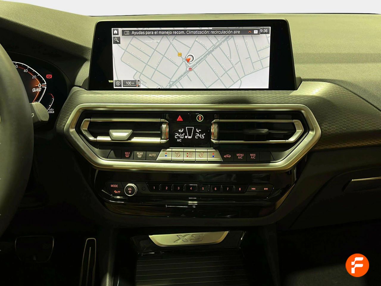 Foto BMW X3 32