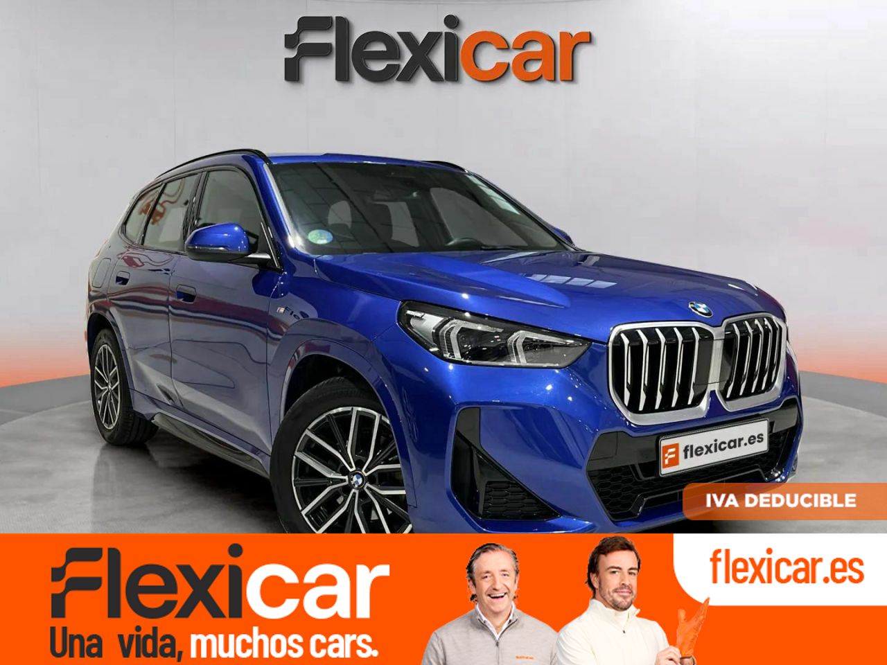 Foto BMW X1 1