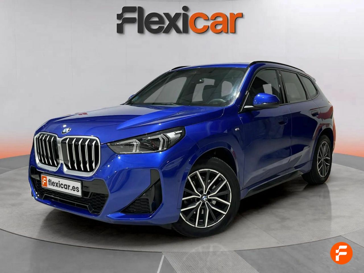 Foto BMW X1 3