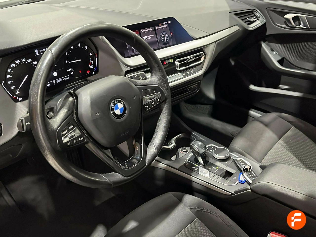 Foto BMW Serie 1 11