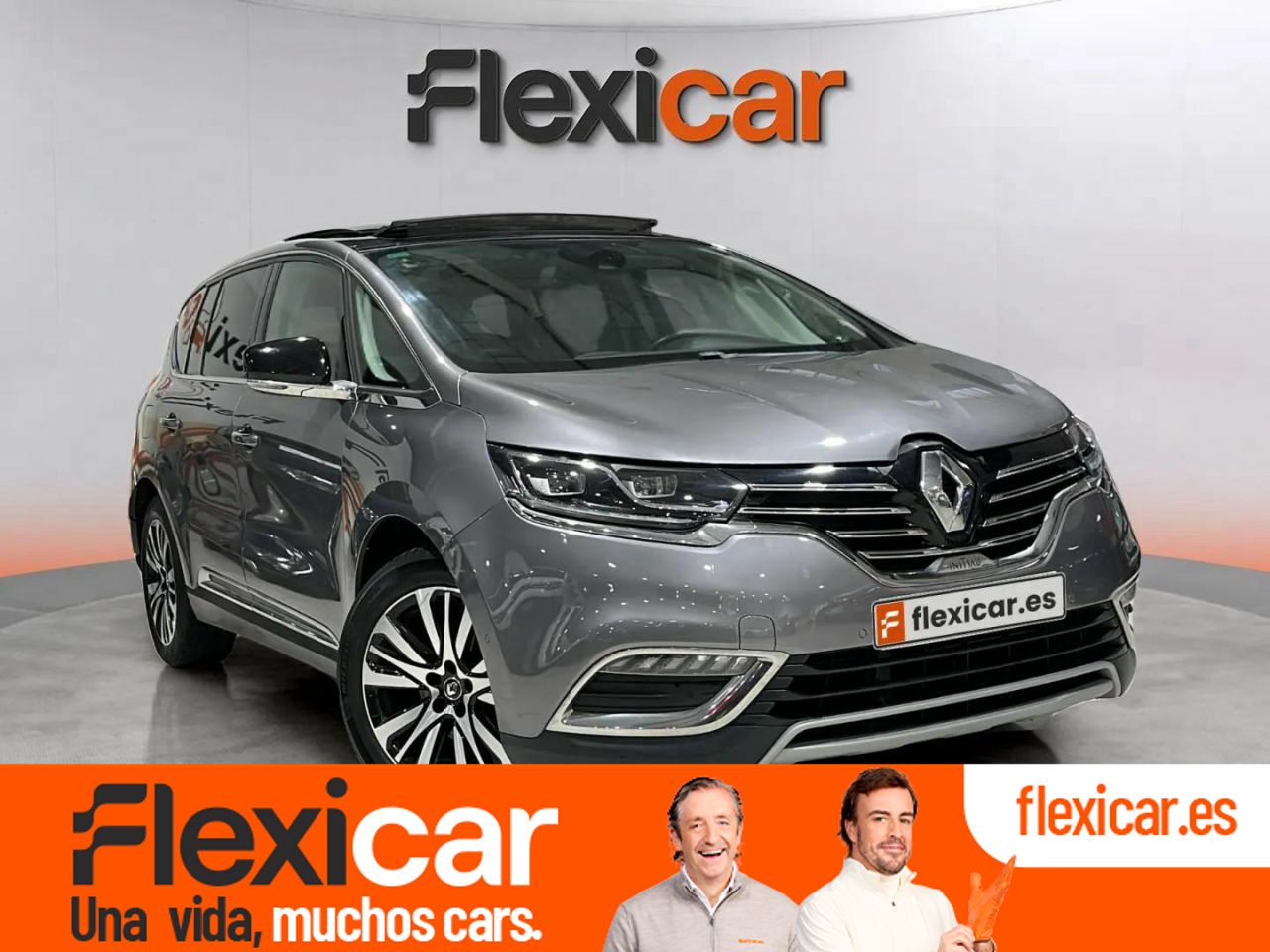 Foto Renault Espace 1