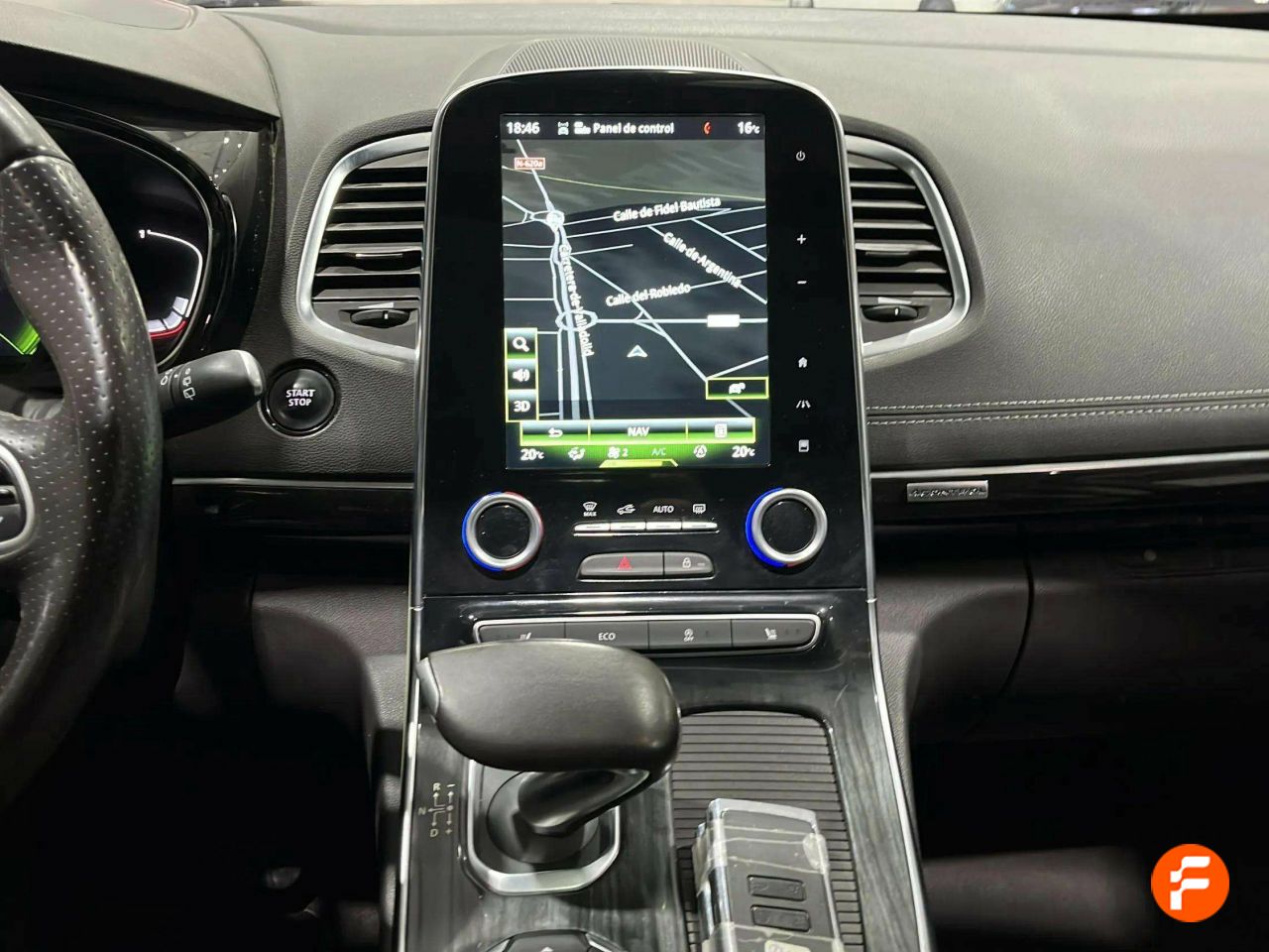Foto Renault Espace 25