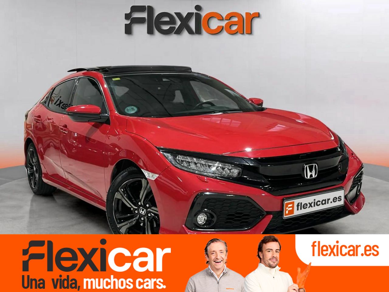 Foto Honda Civic 1