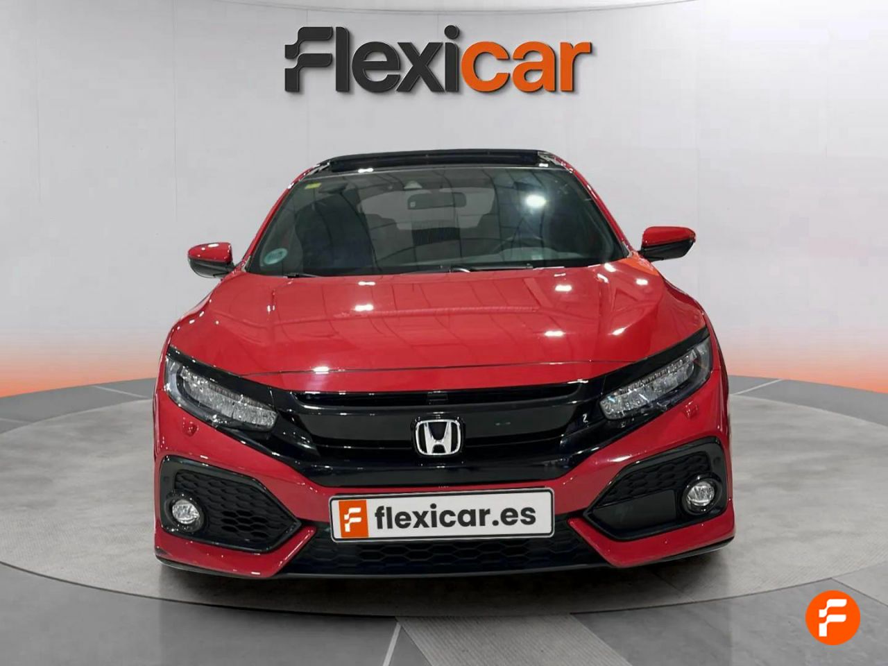 Foto Honda Civic 2