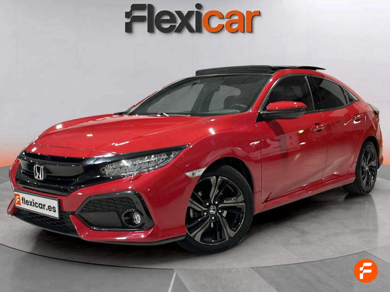 Foto Honda Civic 3