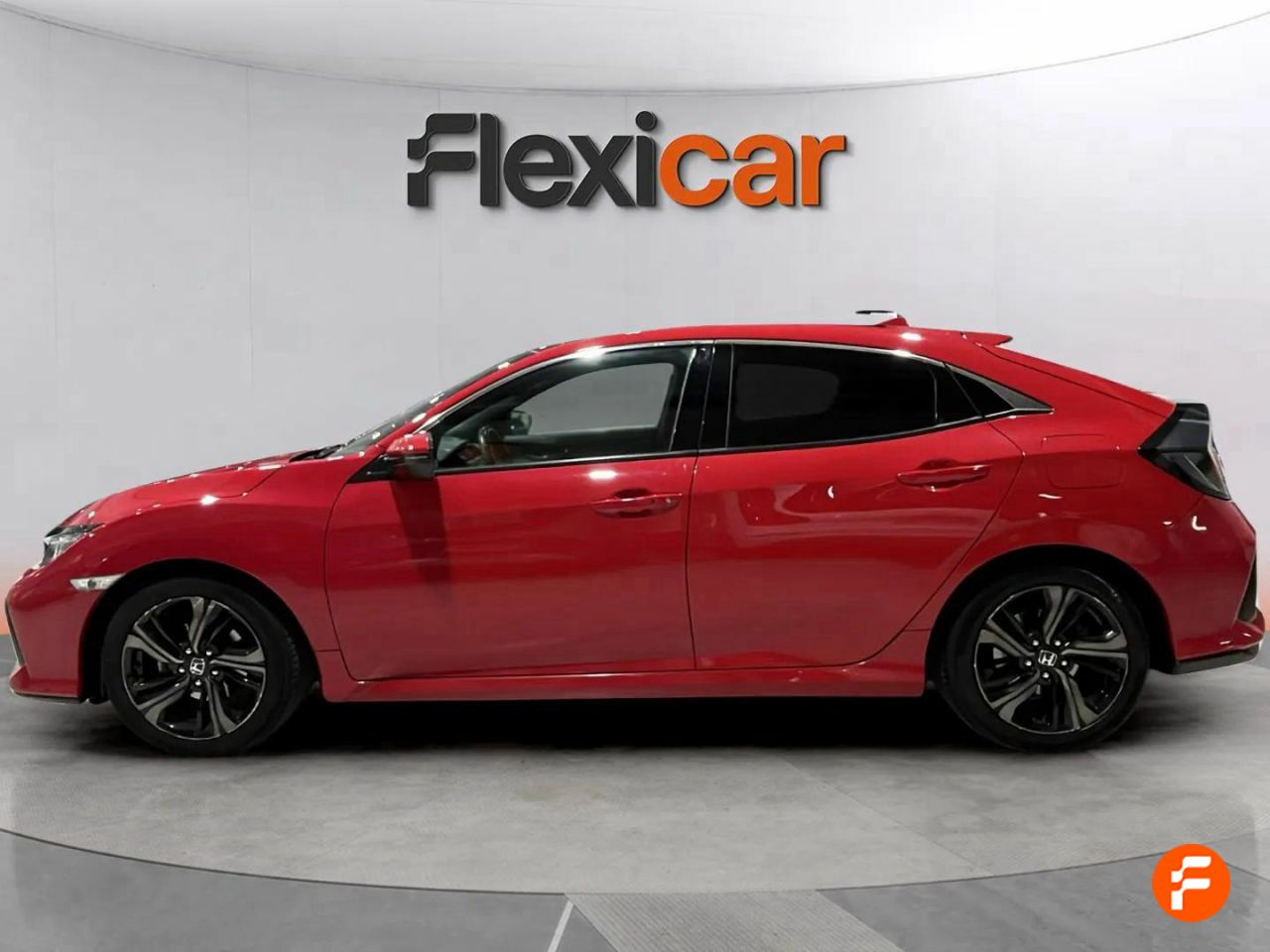 Foto Honda Civic 4