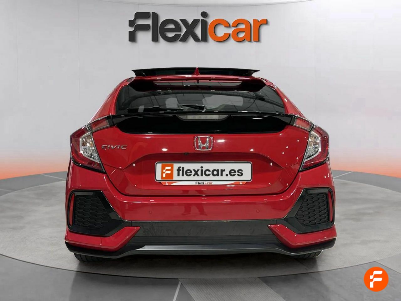 Foto Honda Civic 8