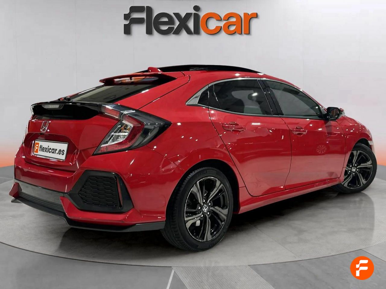 Foto Honda Civic 9