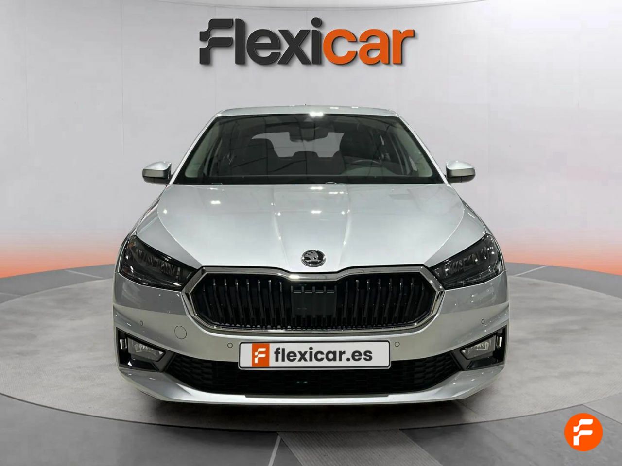 Foto Skoda Fabia 2