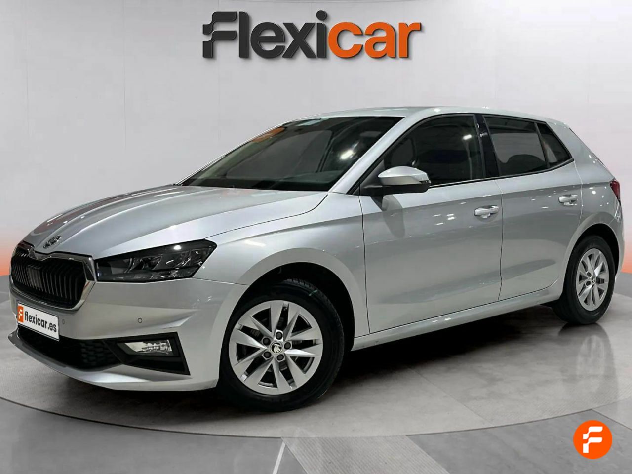 Foto Skoda Fabia 3