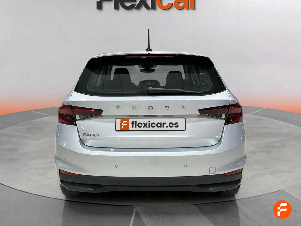 Foto Skoda Fabia 8