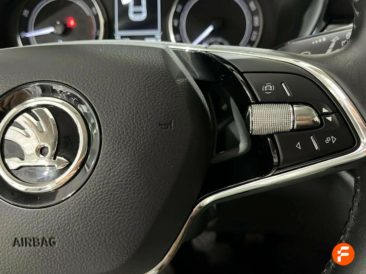 Foto Skoda Fabia 19